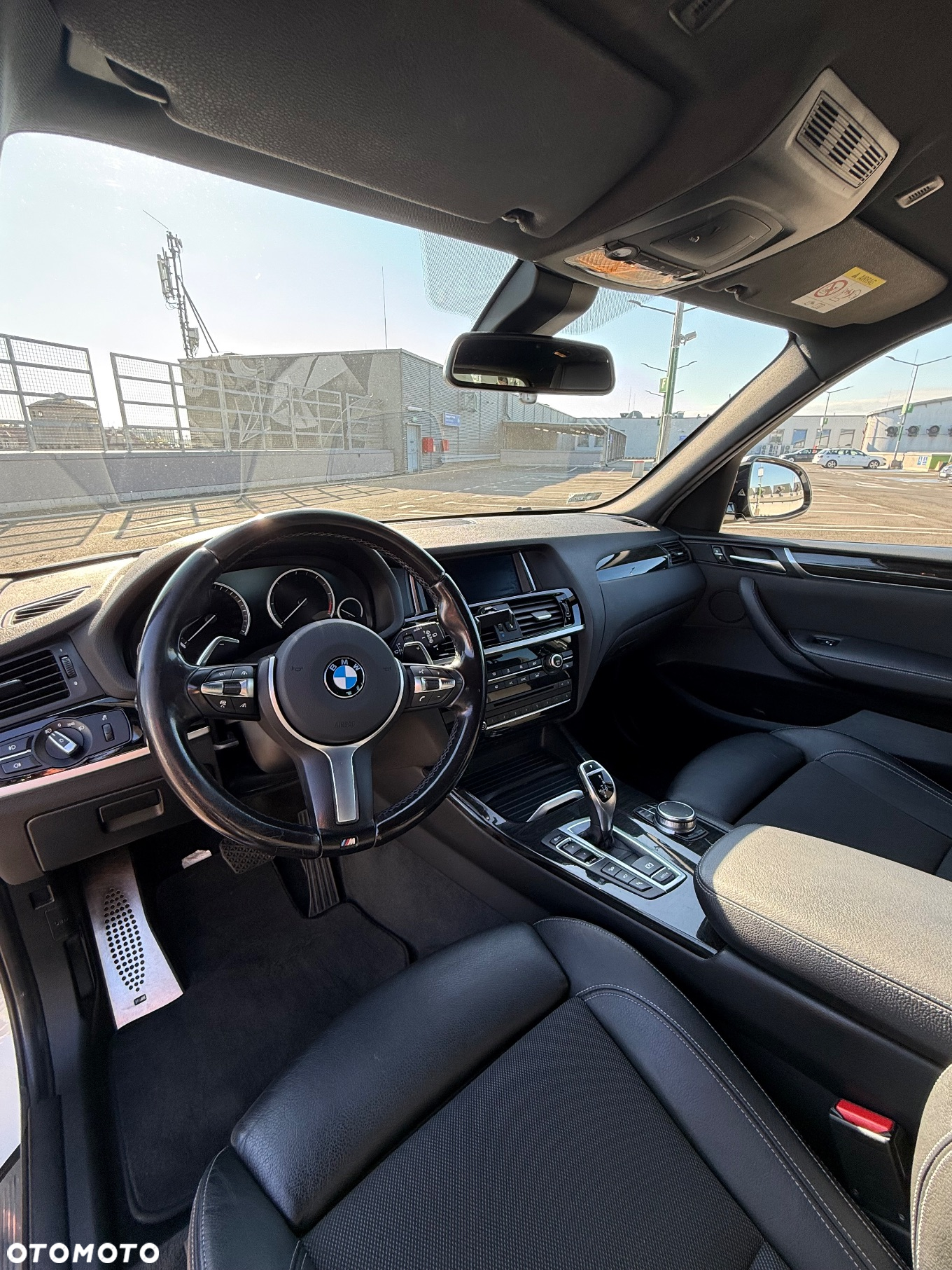 BMW X3 - 8