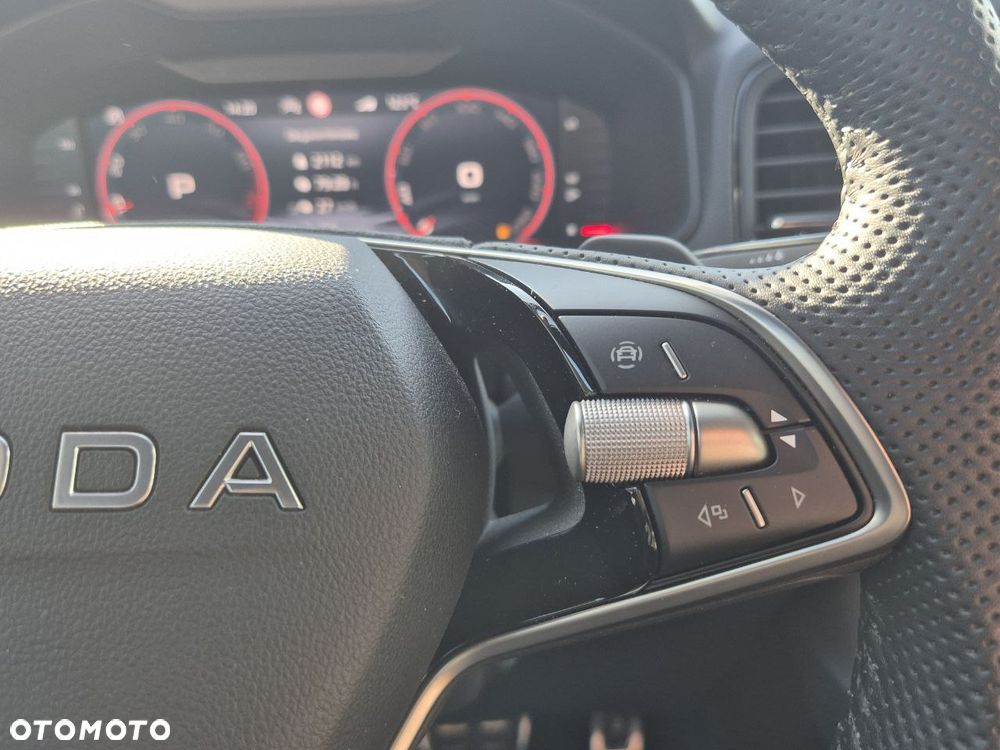 Skoda Karoq 1.5 TSI ACT Sportline DSG - 12