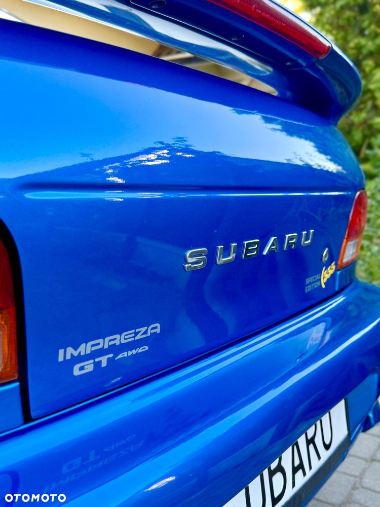 Subaru Impreza 2.0 GT - 18