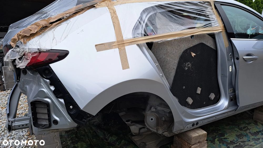 Radar Mazda 3 BP Mazda cx30 częsci kamerki - 10