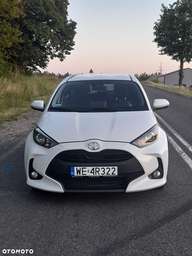 Toyota Yaris 1.5 Comfort - 4