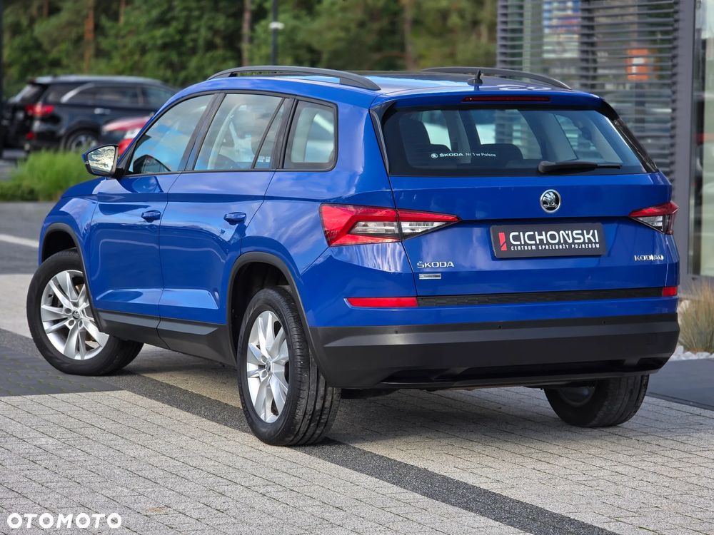 Skoda Kodiaq 1.5 TSI ACT 4x2 Ambition 7os - 6