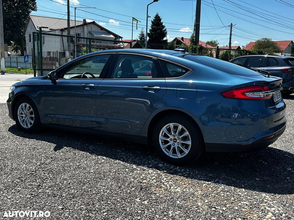 Ford Mondeo 2.0 TDCi Trend - 5