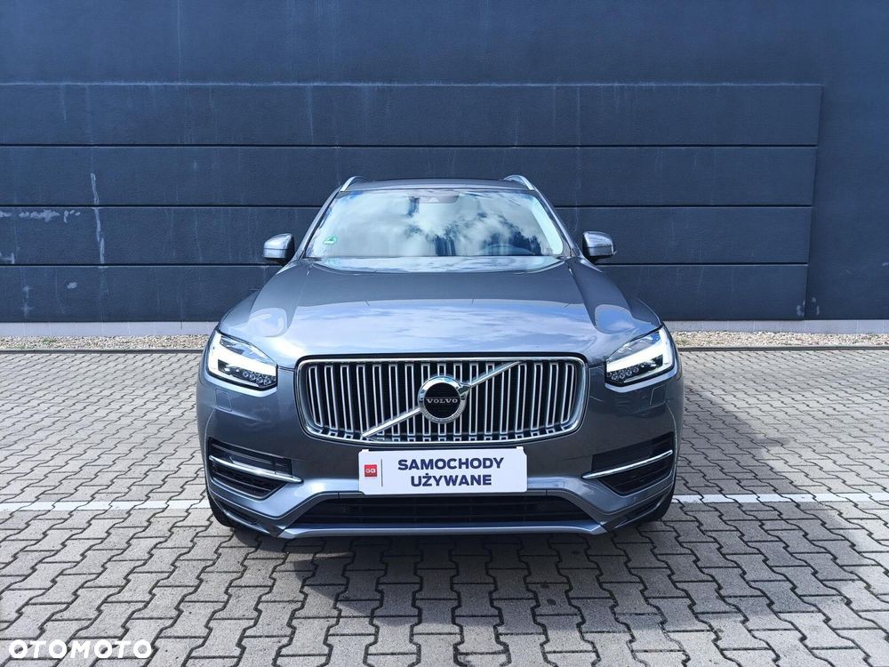 Volvo XC 90 T8 AWD Plug-In Hybrid Inscription 7os - 4