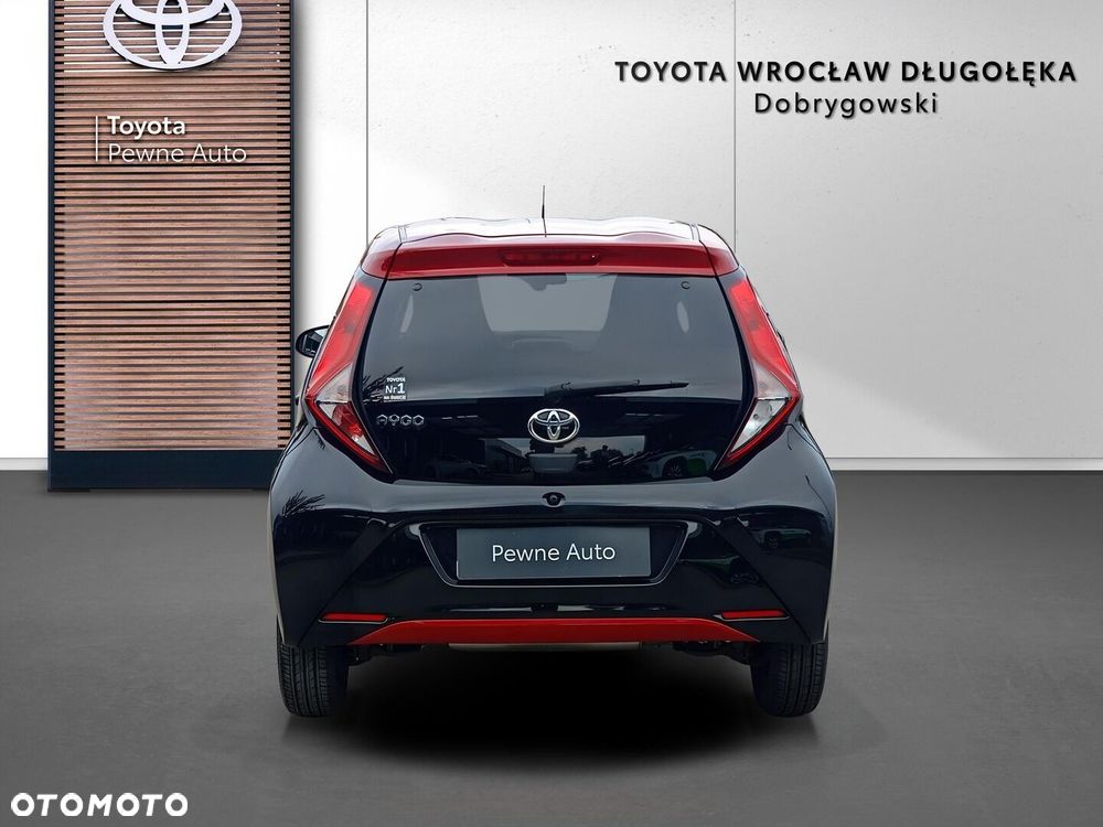 Toyota Aygo - 6