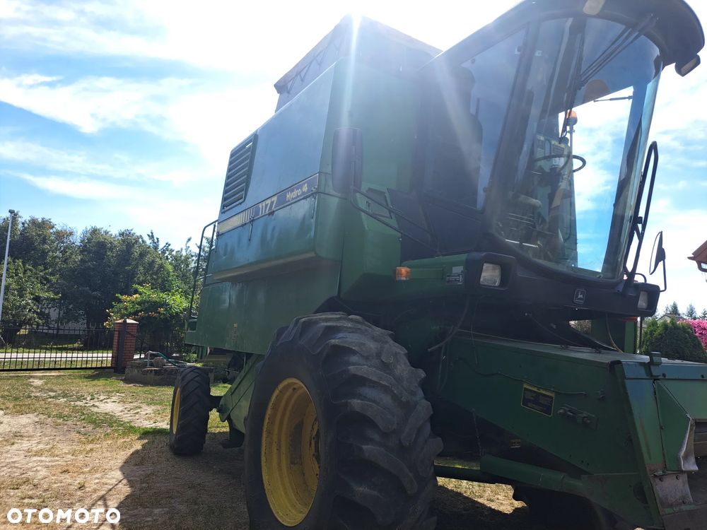 John Deere 1177 Hydro 4 - 2