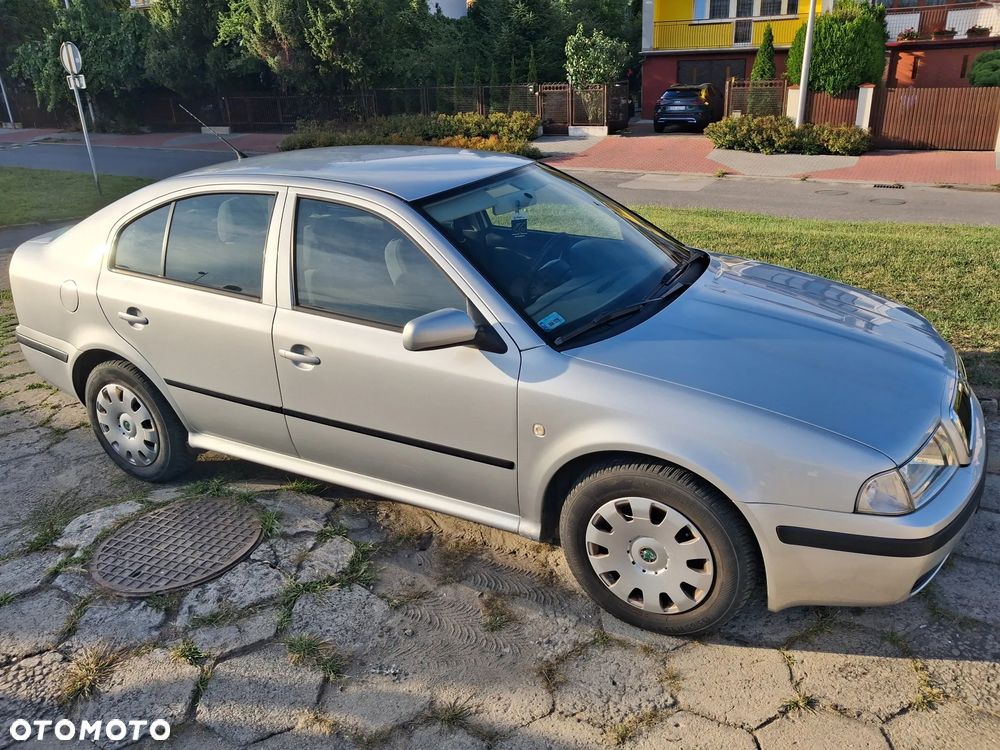 Skoda Octavia 1.9 TDI Tour Plus - 25