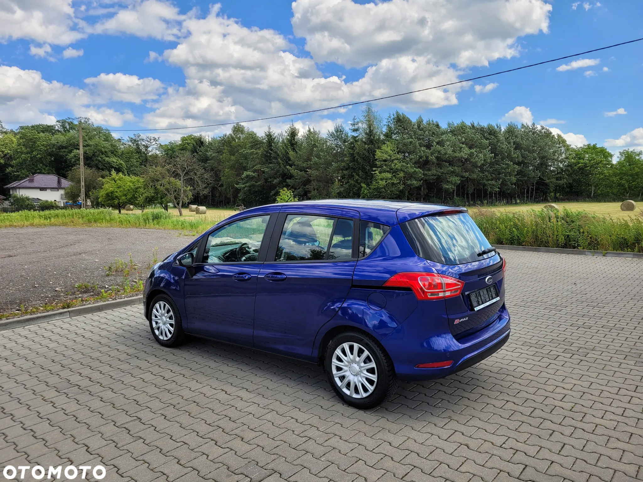 Ford B-MAX - 10