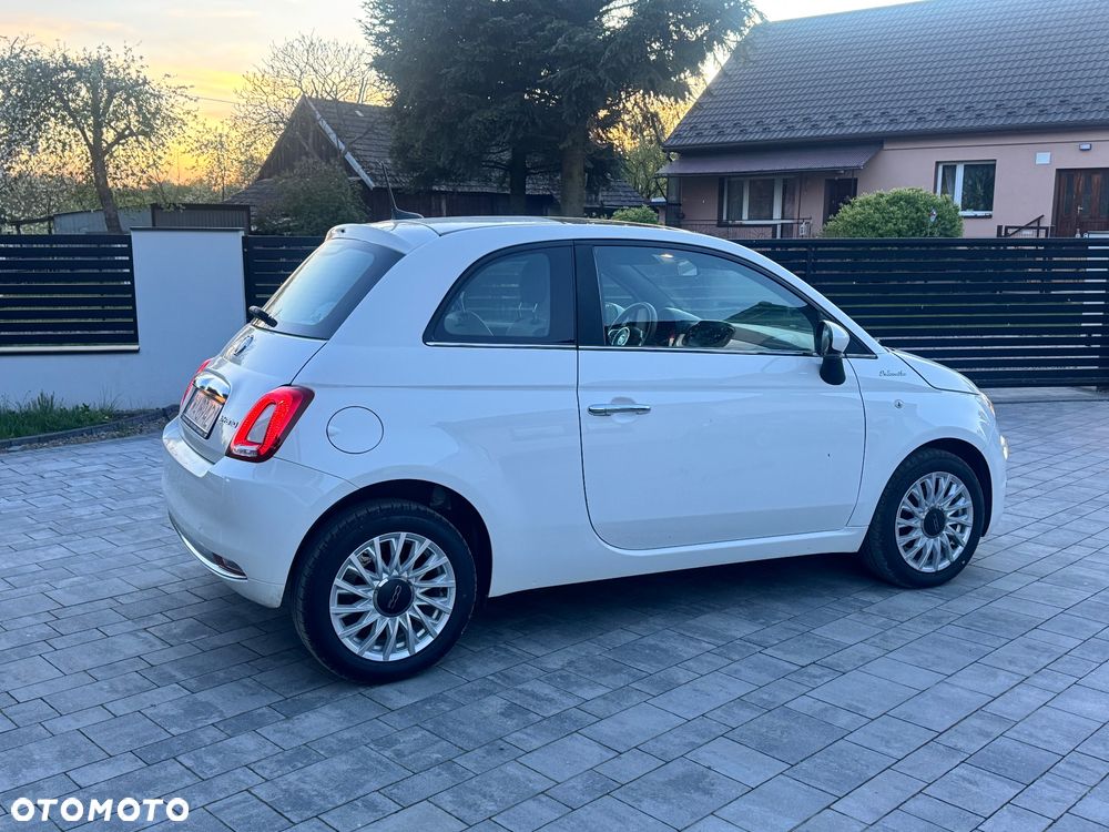 Fiat 500 1.0 GSE N3 Hybrid Dolcevita - 9