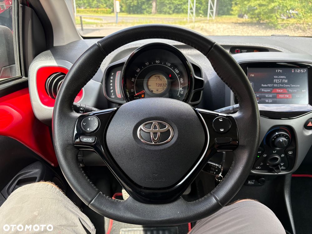Toyota Aygo 1.0 VVT-i Color Edition - 9