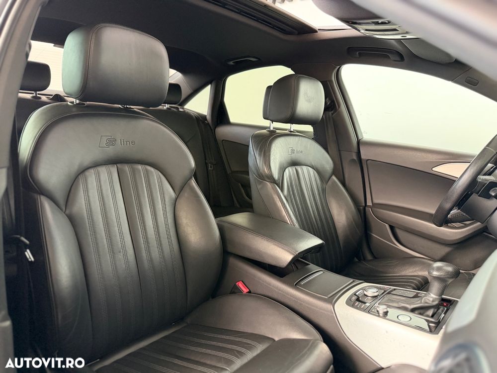 Audi A6 2.0 TFSI multitronic sport selection - 15