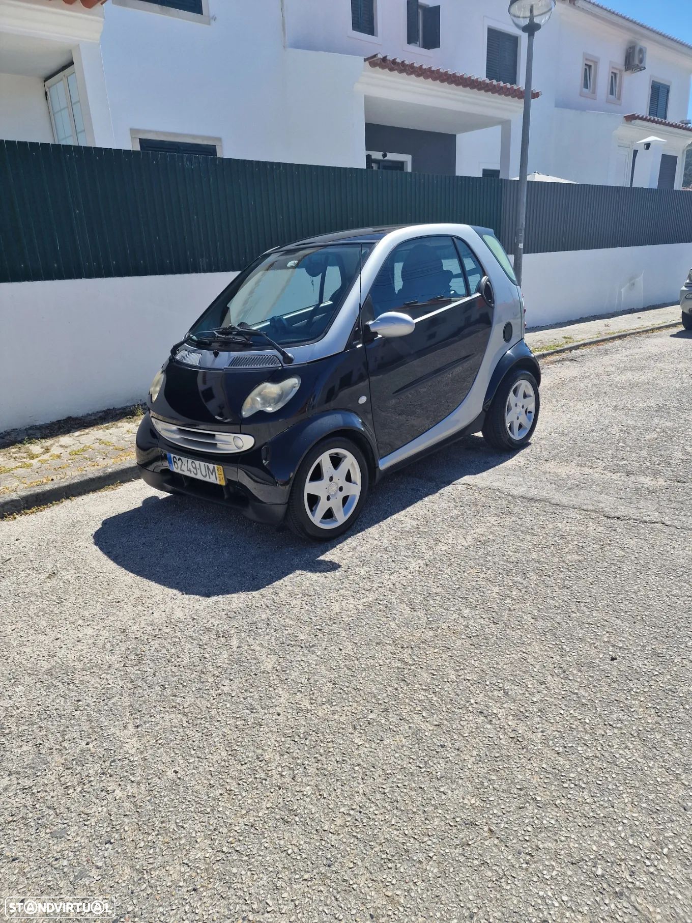 Smart ForTwo Coupé - 1