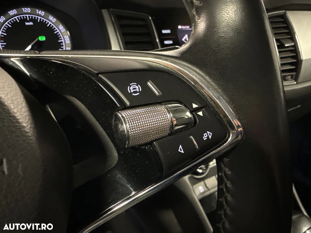 Skoda Kodiaq 2.0 TDI 4X4 DSG Ambition - 17