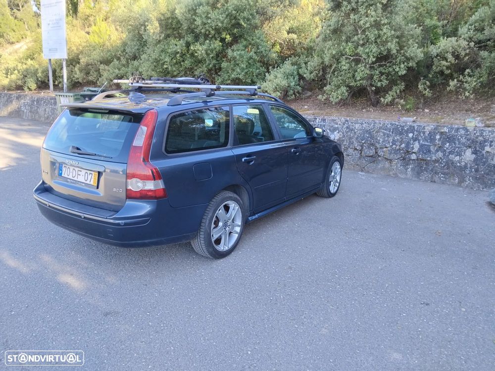 Volvo V50 - 4