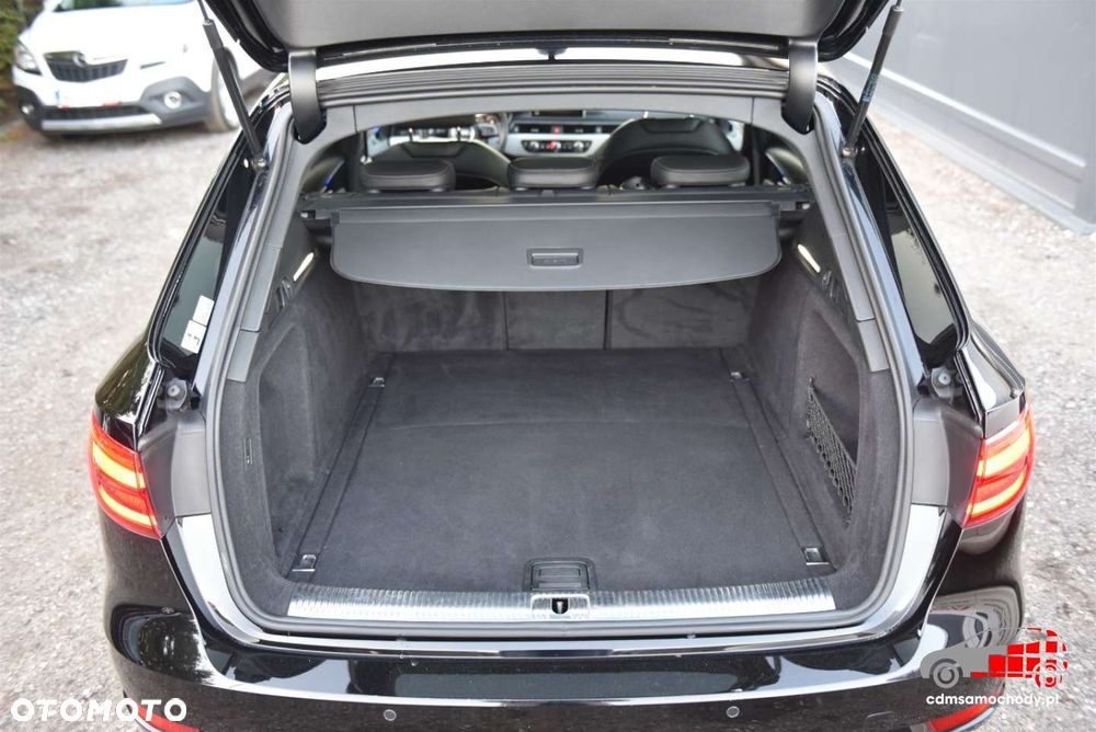 Audi A4 Avant 2.0 TFSI ultra S tronic sport - 16