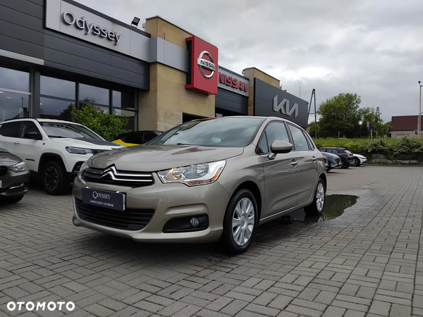 Citroën C4 1.4 VTi Vitamin
