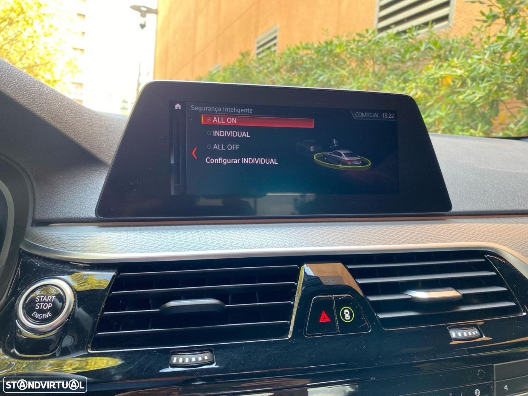 BMW 520 d Pack M Auto - 11