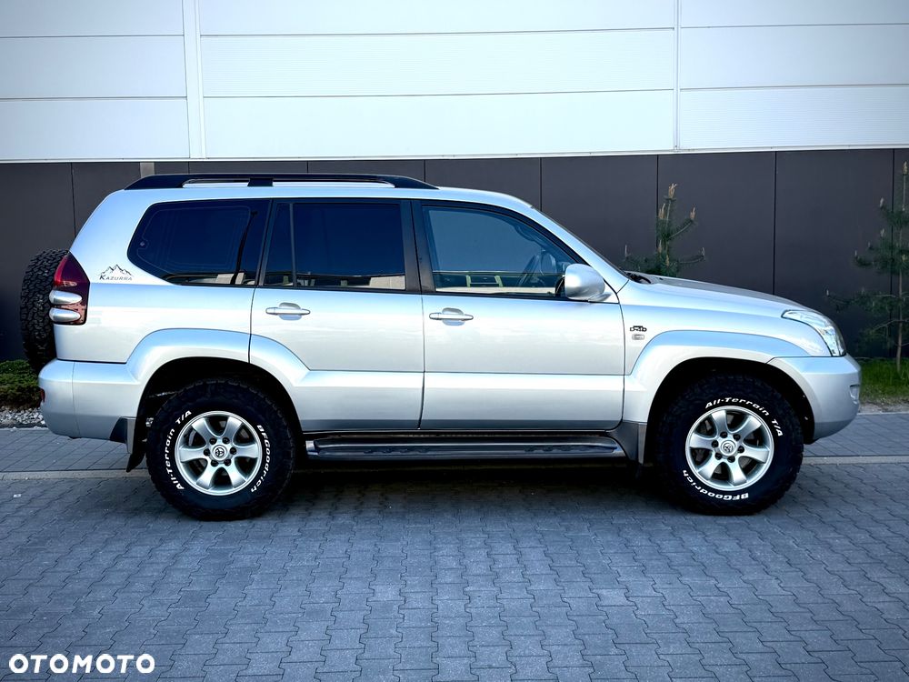 Toyota Land Cruiser 3.0 D Luna - 8