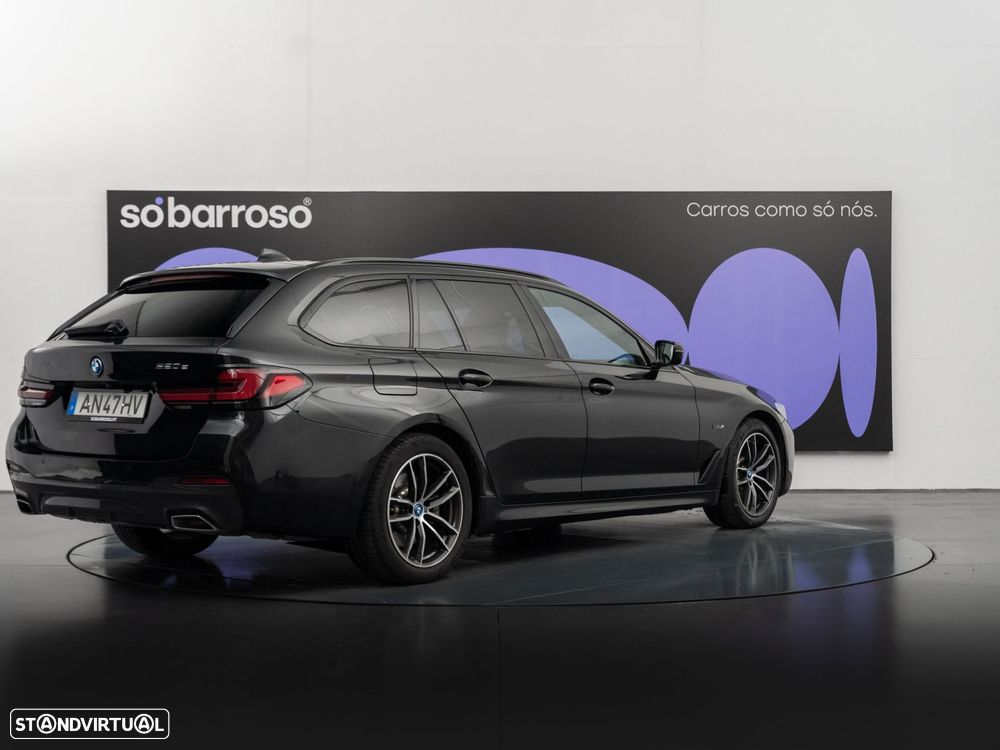 BMW 520 e Pack M - 6