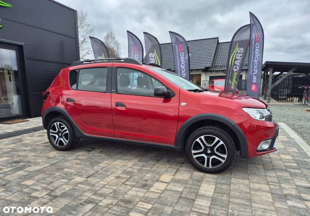 Dacia Sandero Stepway - 19