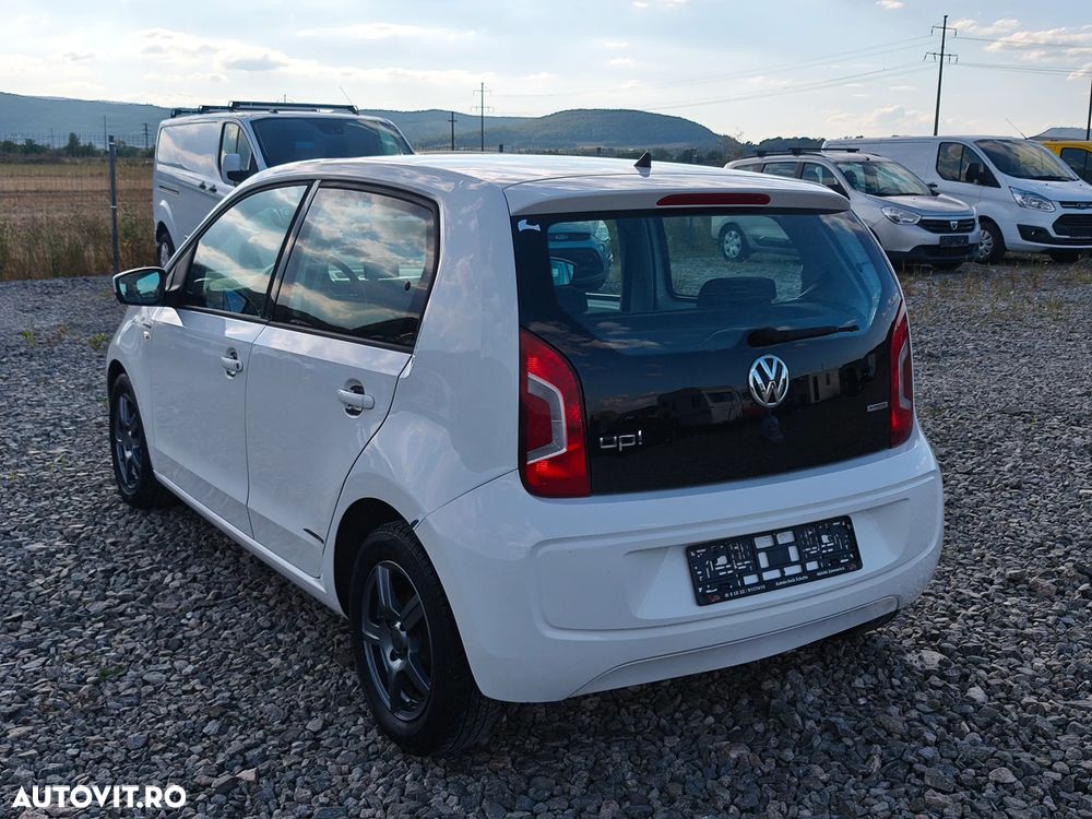 Volkswagen up! 1.0 White - 11
