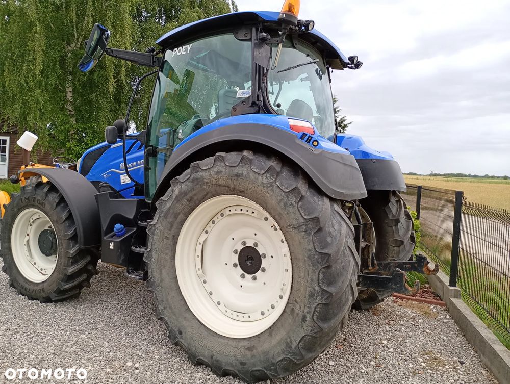 New Holland t5.120 - 3
