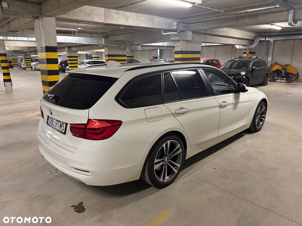 BMW Seria 3 320d Advantage - 19