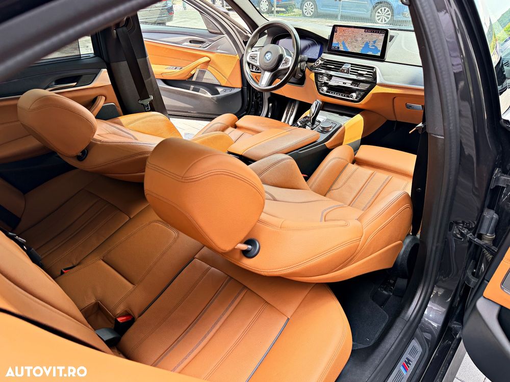 BMW Seria 5 - 34