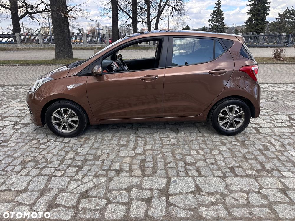 Hyundai i10 1.2 Passion - 32