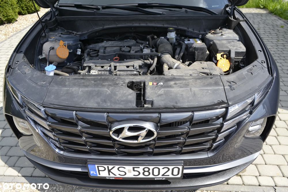 Hyundai Tucson 1.6 T-GDi Smart 2WD - 7