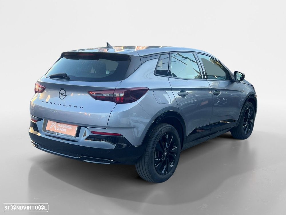Opel Grandland 1.2 T GS AT — photo 5