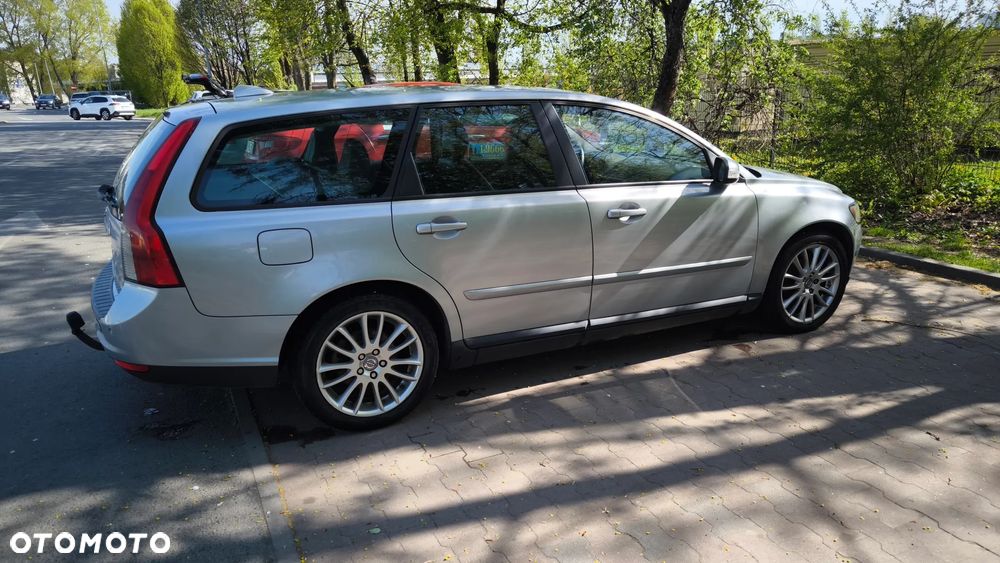 Volvo V50 1.6D Momentum - 1