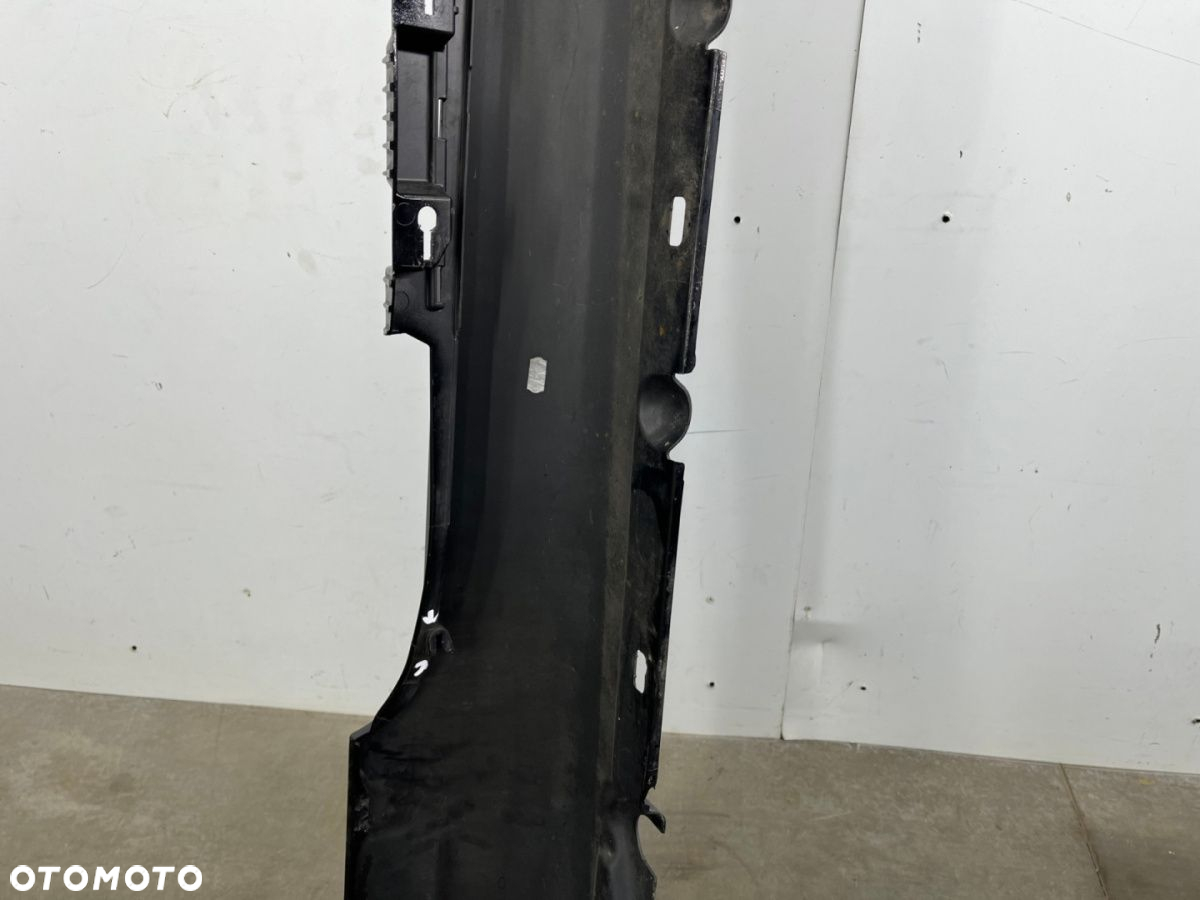 Nakładka progu Mercedes E-klasa W207 C207 09-16r. lewa listwa zewnętrzna 2076900140 - 13