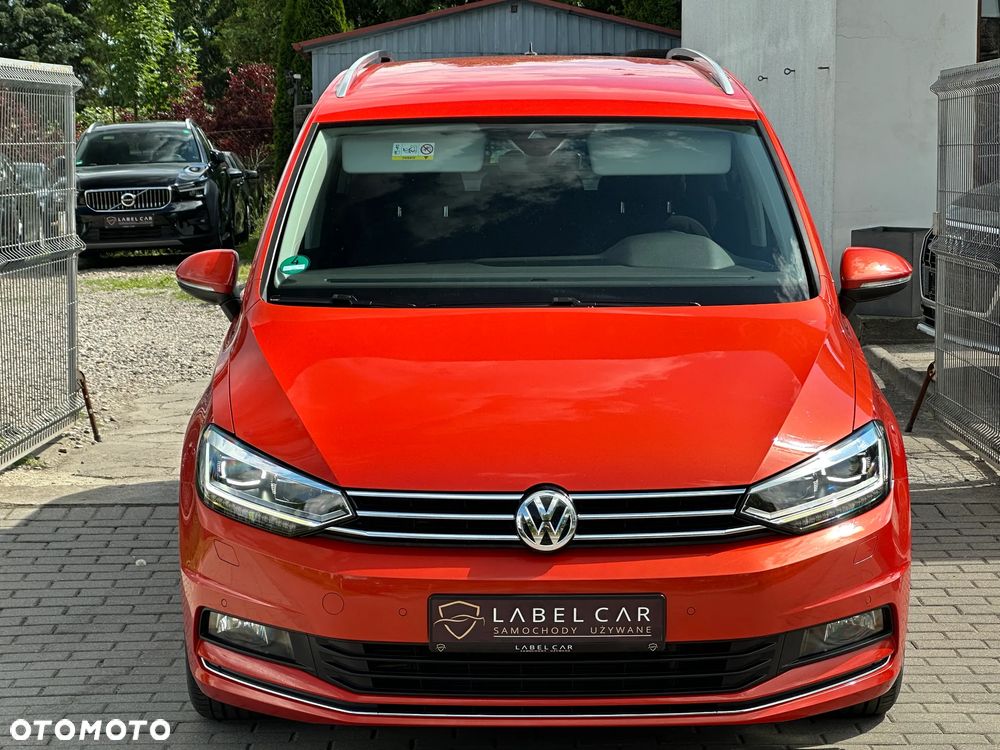 Volkswagen Touran 1.6 TDI SCR (BlueMotion Technology) SOUND - 26
