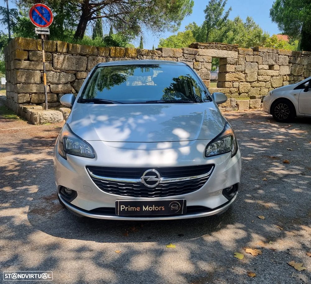 Opel Corsa 1.4 Enjoy Easytronic - 2