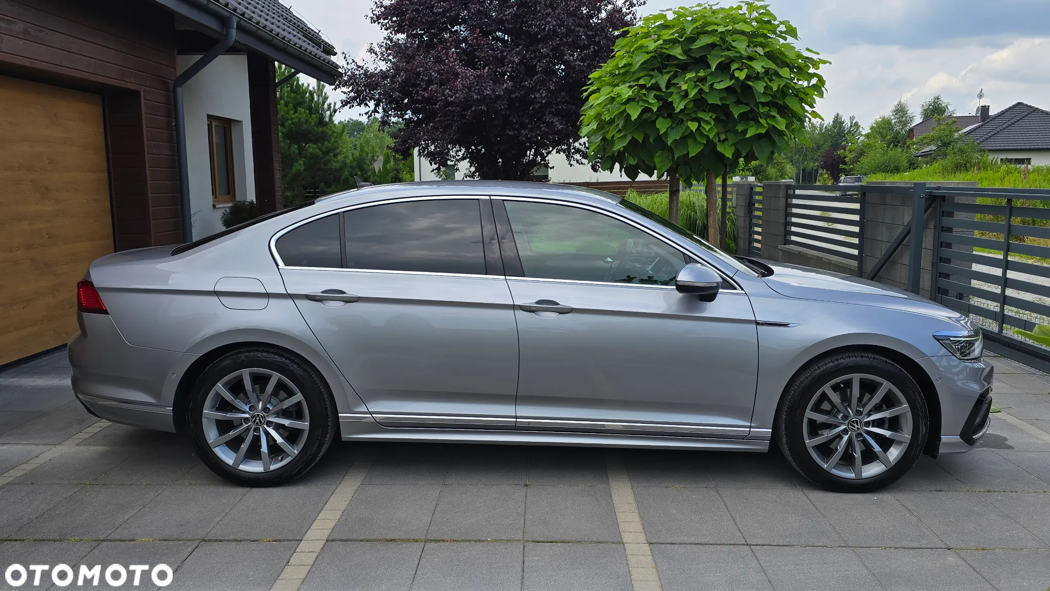 Volkswagen Passat 1.5 TSI EVO Elegance DSG - 8
