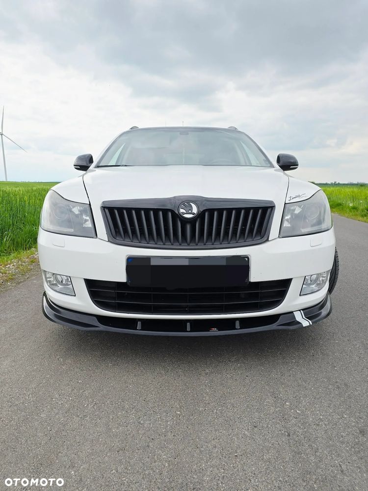 Skoda Octavia 1.6 TDI DPF GreenLine - 3