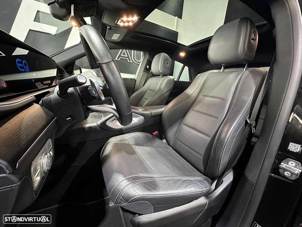 Mercedes-Benz GLE 350 de Coupé 4Matic - 29