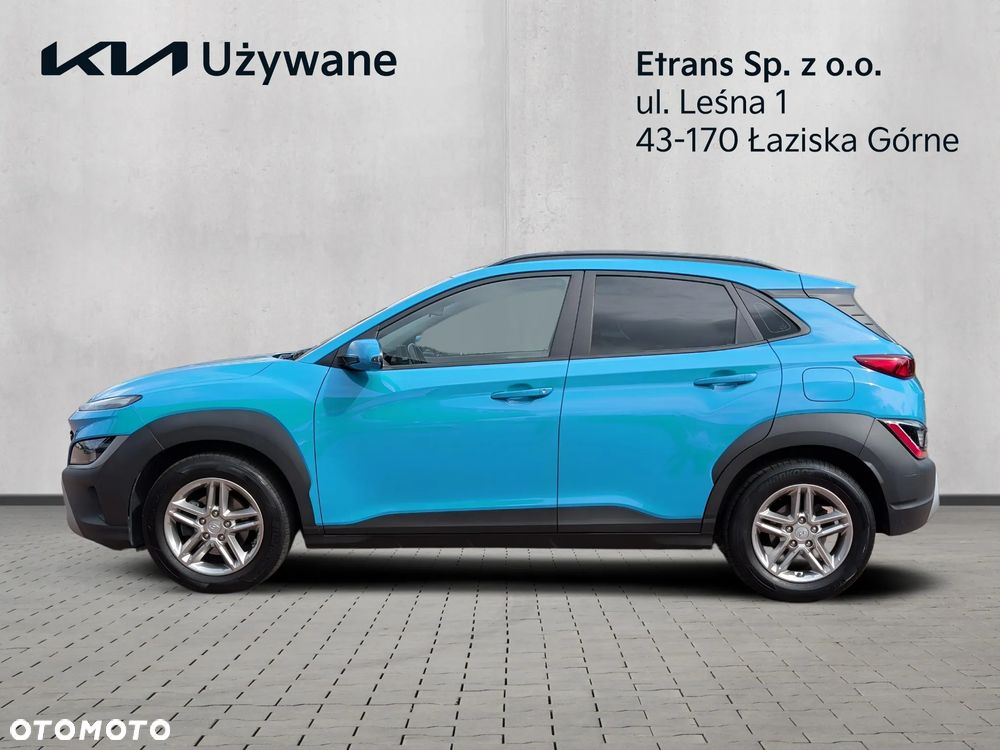 Hyundai Kona 1.0 T-GDI Comfort - 3