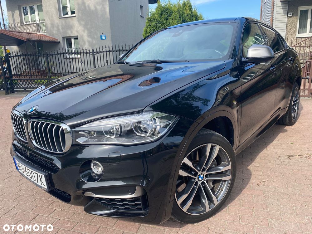 BMW X6M - 1