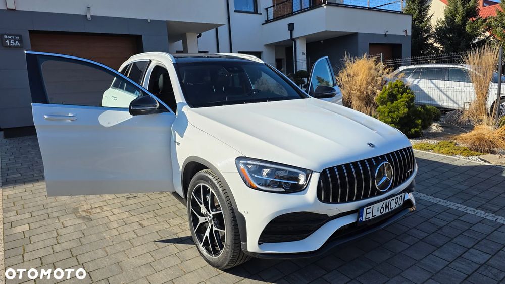 Mercedes-Benz GLC AMG 43 4Matic AMG Speedshift TCT 9G - 6