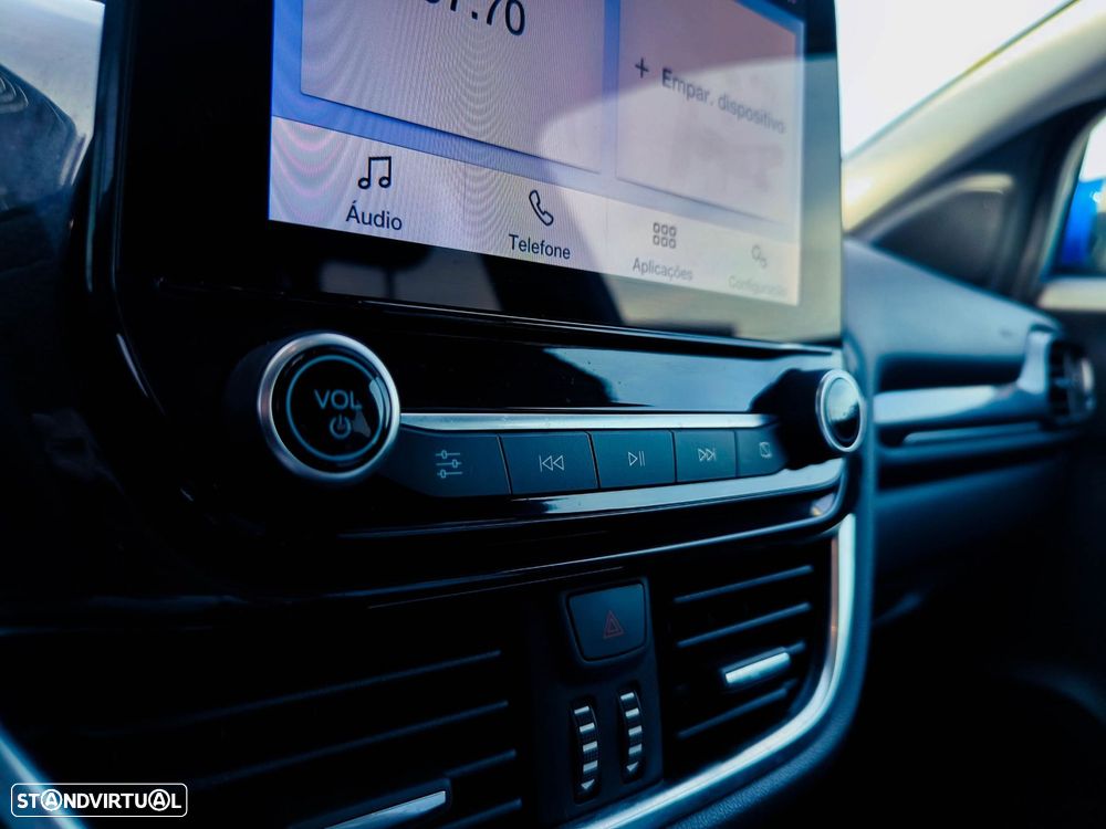 Ford Puma 1.0 EcoBoost MHEV Titanium Design - 16