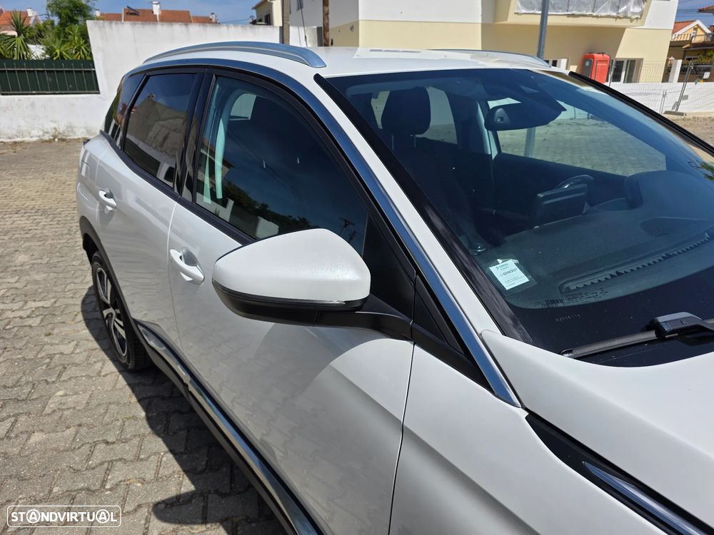 Peugeot 3008 1.2 PureTech Allure Pack - 30