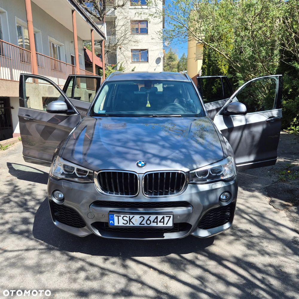 BMW X3 xDrive20d - 1