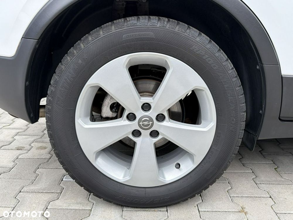 Opel Mokka X 1.6 Enjoy S&S - 39