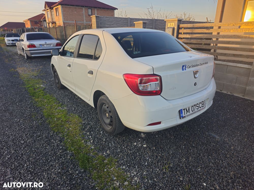 Dacia Logan 1.2 73 CP Ambiance - 4