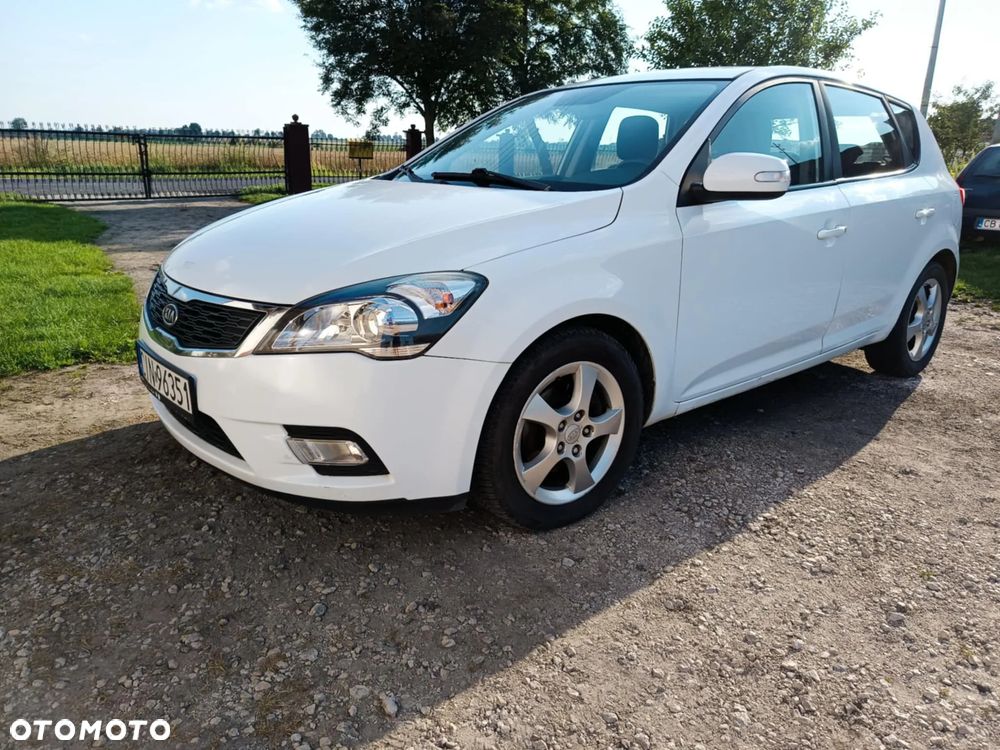 Kia Ceed Cee'd 1.6 Crdi Comfort - 2