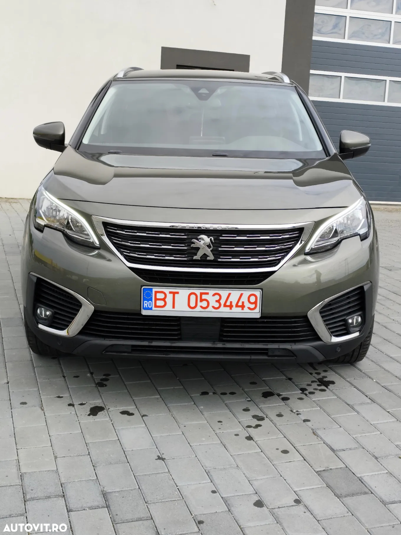 Peugeot 5008 1.5 BlueHDI s&s Active - 7