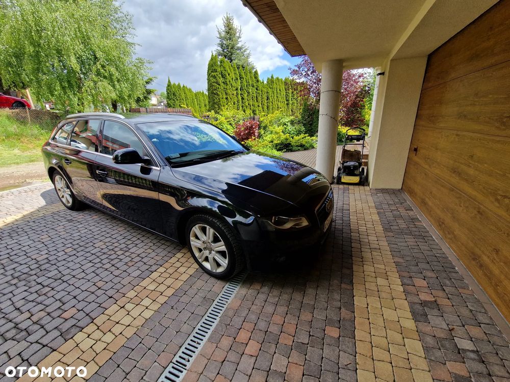 Audi A4 Avant 2.0 TDI e DPF Ambiente - 10