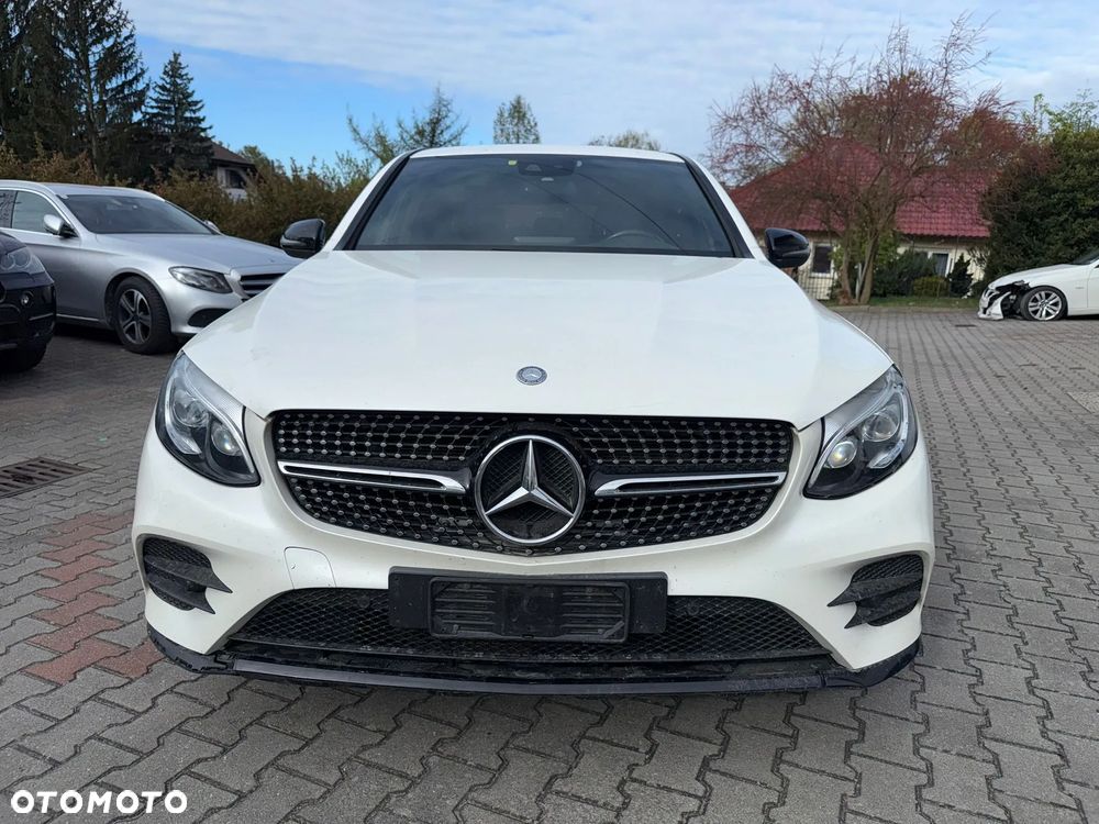 Mercedes-Benz GLC 350 d 4Matic 9G-TRONIC - 2